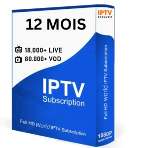 2 Subscriptions of 12 Months
